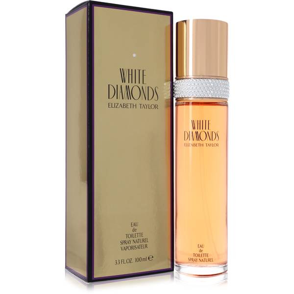 White Diamonds Perfume by Elizabeth Taylor
