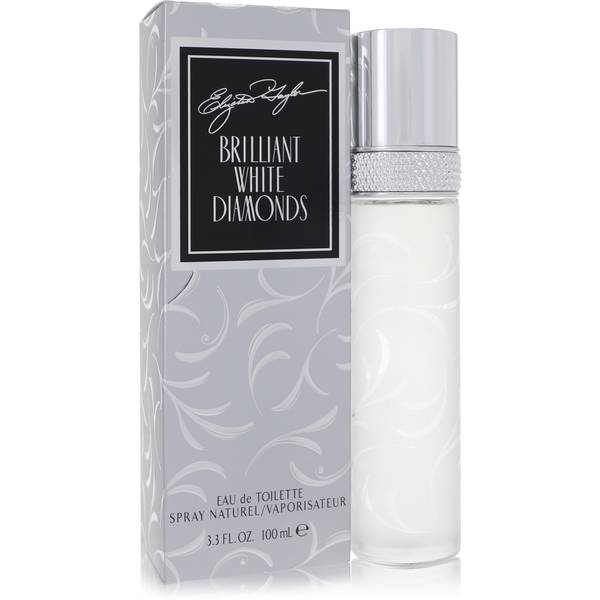White Diamonds Brilliant Perfume by Elizabeth Taylor