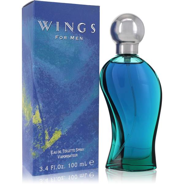 Wings Cologne by Giorgio Beverly Hills