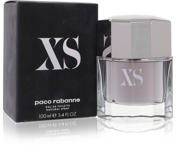 Xs Cologne By Paco Rabanne for Men