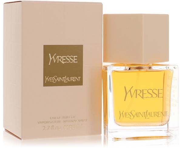 ysl old perfume