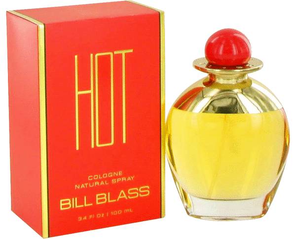 bill blass fragrance