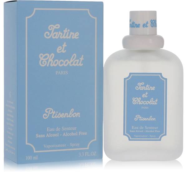 Tartine et Chocolate Ptisenbon by Givenchy Eau de Senteur Spray (Alcohol Free)