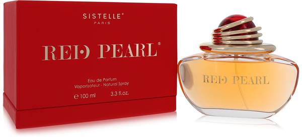 Red Pearl Perfume by Paris Bleu