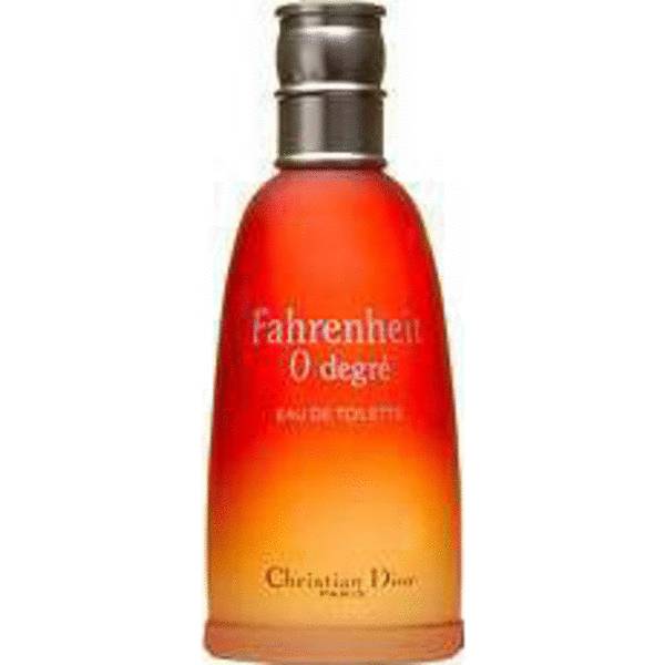 Fahrenheit 0 Degree (Zero) Cologne by Christian Dior