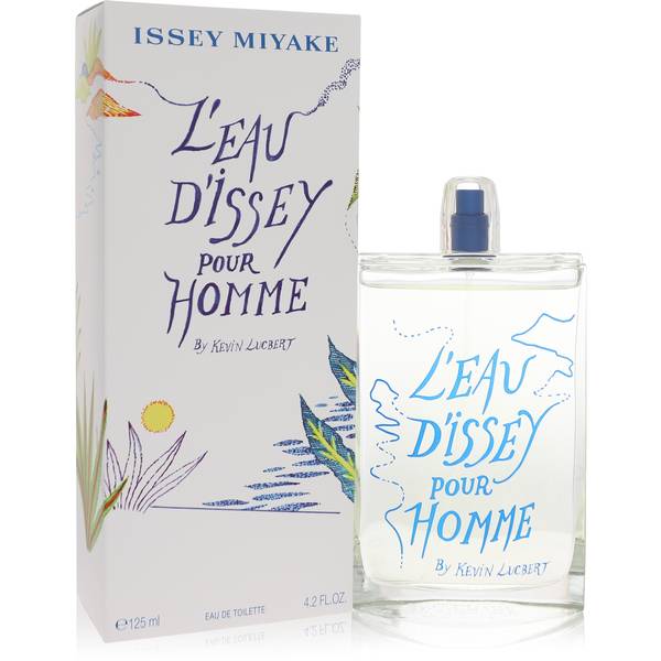 Issey Miyake Summer Fragrance Cologne 