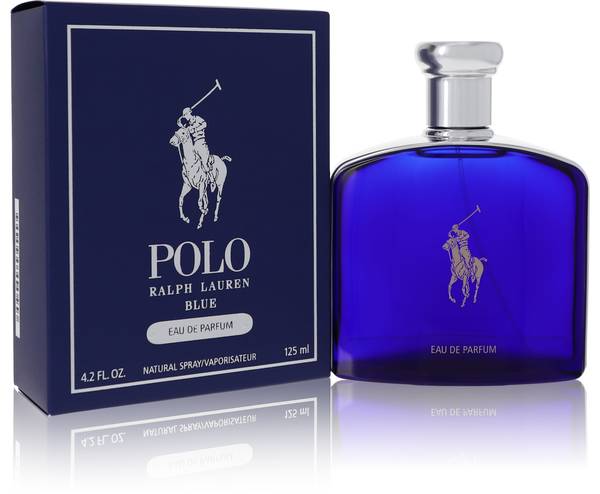 Polo Blue by Ralph Lauren, 6.7 oz EDT Spray for Men