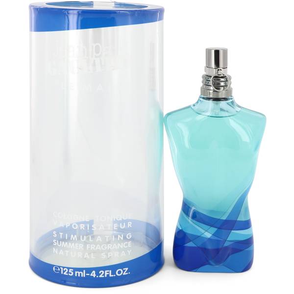 jean paul gaultier blue jeans perfume