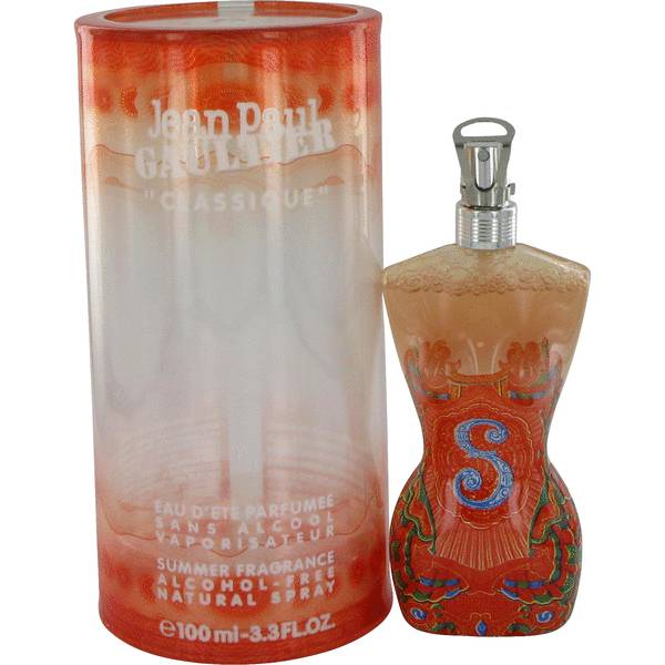 Jean Paul Gaultier Summer Fragrance 2024 Shir Yvette