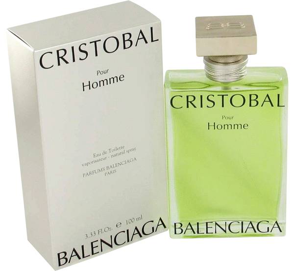 cristobal de balenciaga pour homme