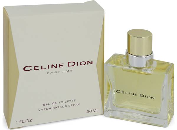 parfum céline dion