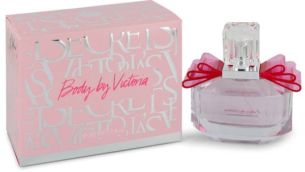 Victoria's Secret Body By Victoria Eau De Perfume Spray (2014 Edition)  100ml Brasil