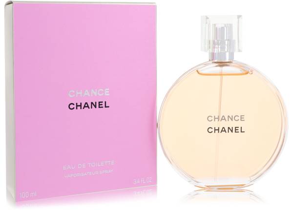 Chanel Eau De Toilette Scent