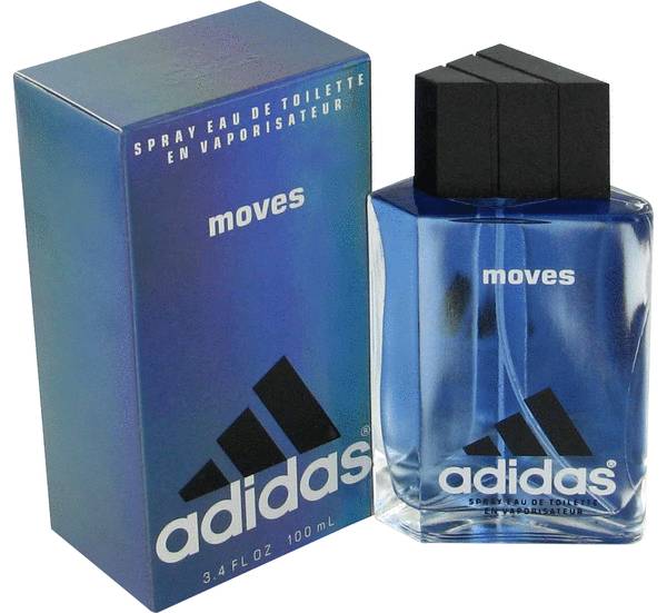 Adidas Moves Cologne by Adidas