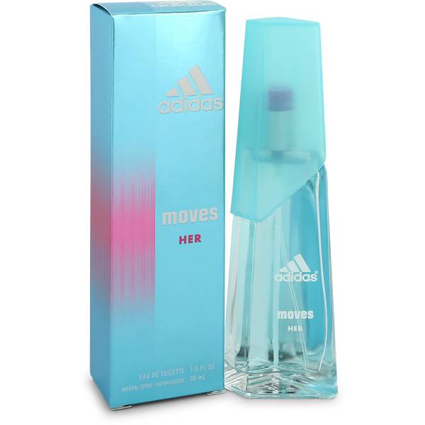 Adidas fragrance 2024 for her