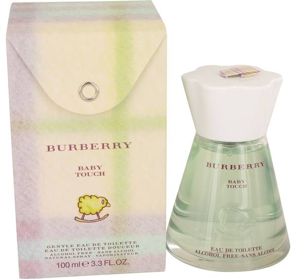 burberry baby touch edt