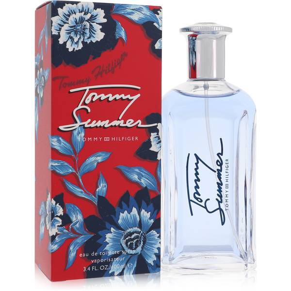 tommy girl eau de toilette 100ml spray