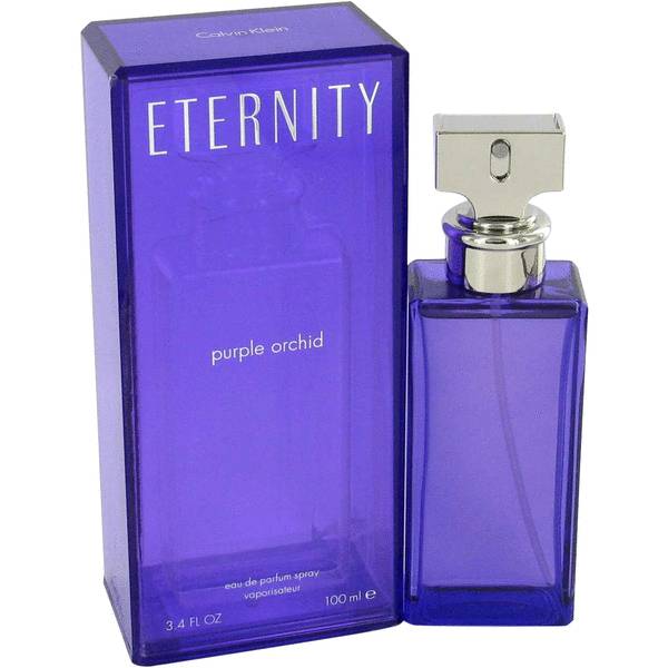 calvin klein eternity purple