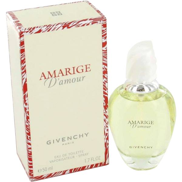 Fragrance amarige 2024