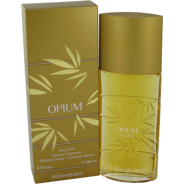 Opium D'ete Summer Perfume by Yves Saint Laurent | FragranceX.com