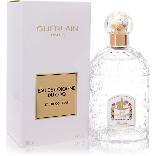 eau de cologne du coq guerlain