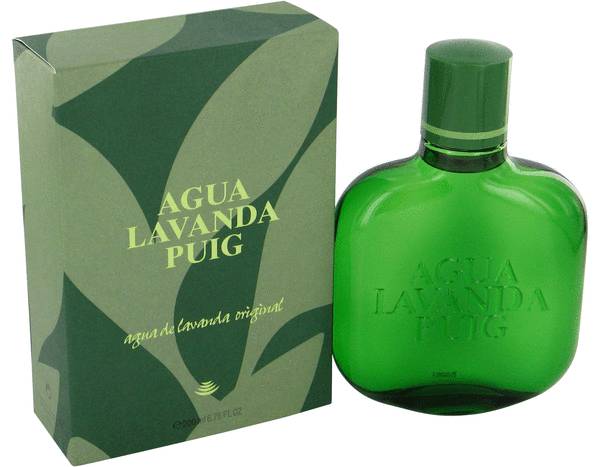 Agua Brava Antonio Puig cologne - a fragrance for men 1968