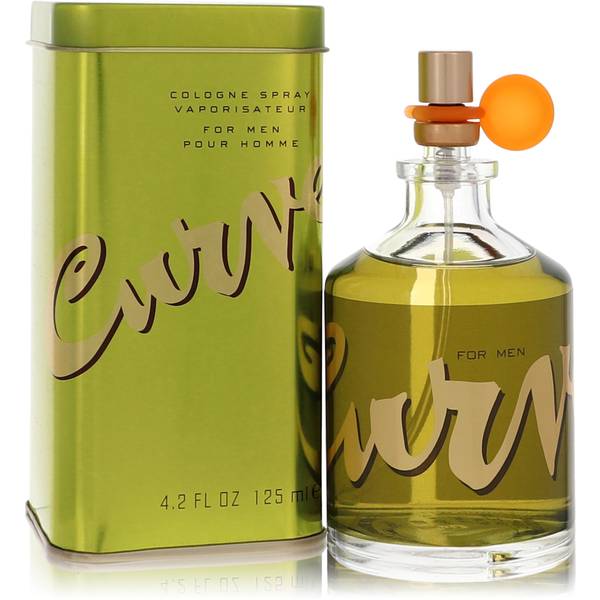 curve crush aftershave