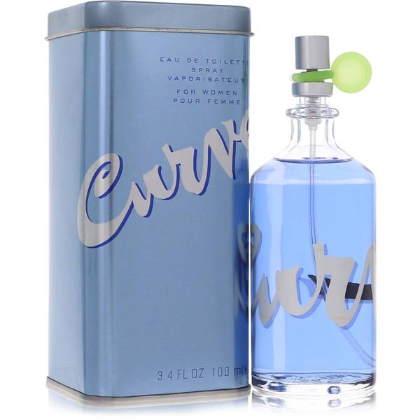 Curve perfume for women new arrivals