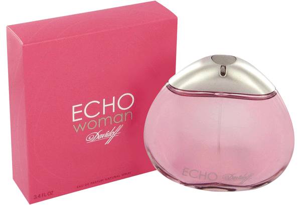 Echo Perfume By Davidoff for Women
