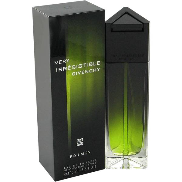 irresistible mens cologne