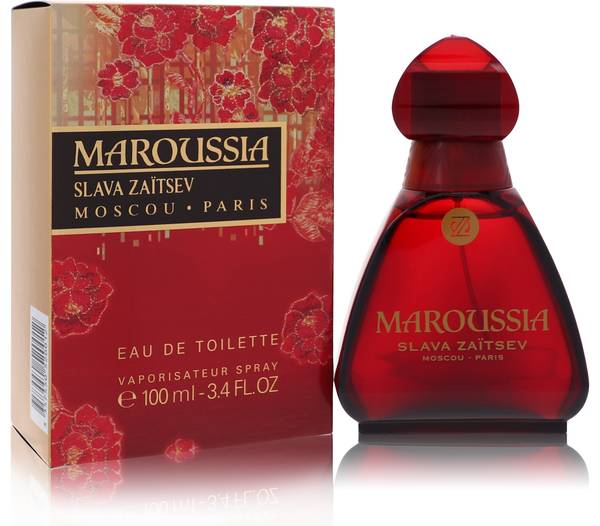 Maroussia Perfume by S. Zaitsev | FragranceX.com