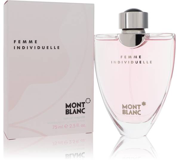 mont blanc femme parfum