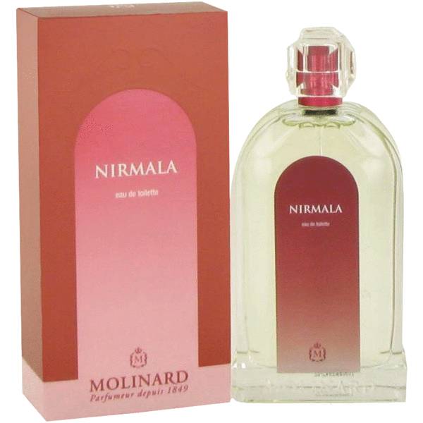 Nirmala Perfume by Molinard 