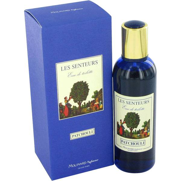 patchouli parfum molinard