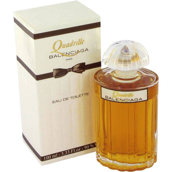 quadrille perfume by balenciaga