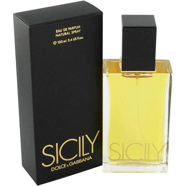 dolce & gabbana sicily parfum