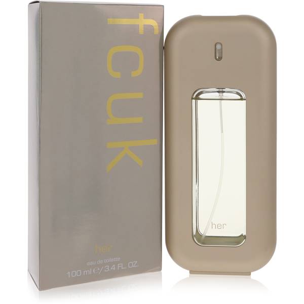 Fcuk Perfume by French Connection