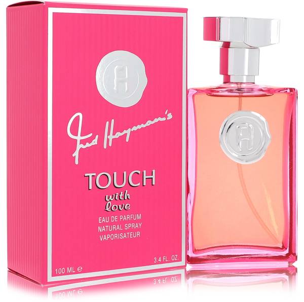 Touch hotsell pink perfume