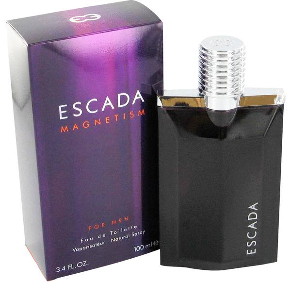 escada magnetism pour homme