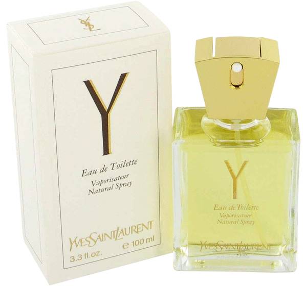 y parfum yves saint laurent