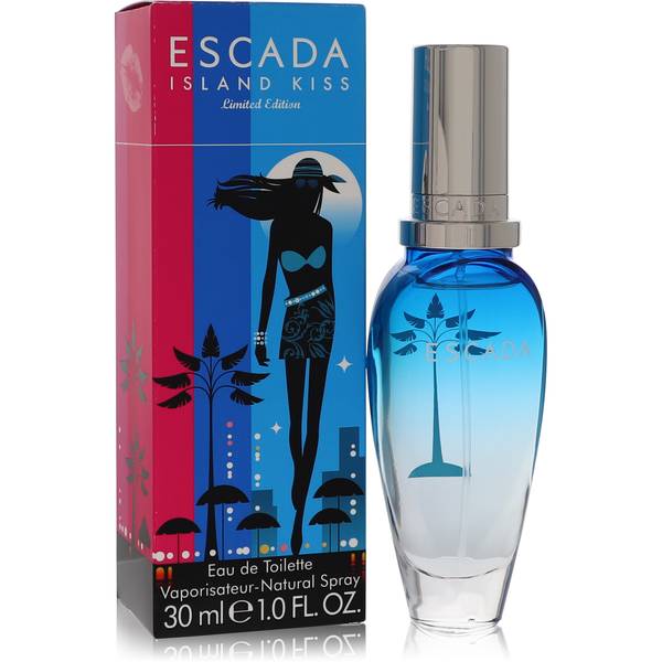 Island Kiss Perfume by Escada 