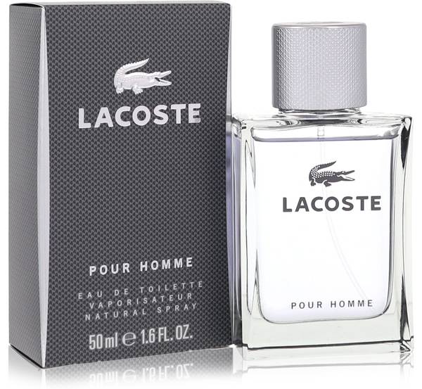 lacoste pour homme perfume