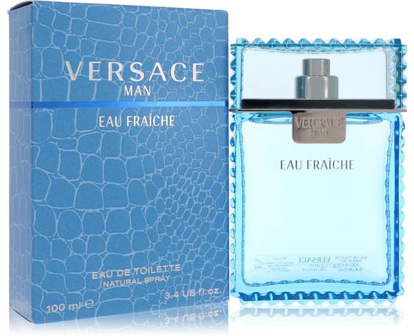 versace eau de toilette for men