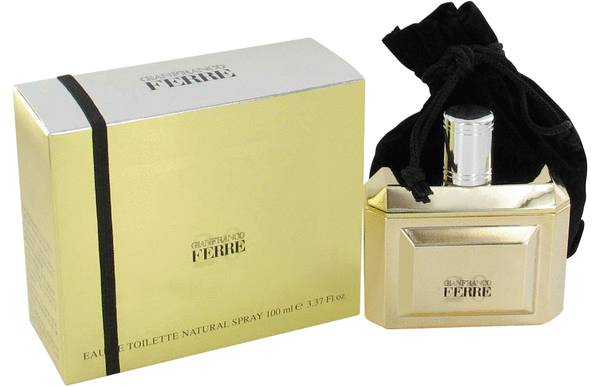 FERRE by FERRE Gianfranco Ferre Eau de Toilette Women Spray 50 ML or 100 ML