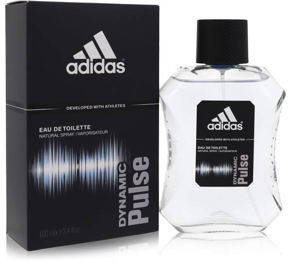 adidas pulse eau de toilette