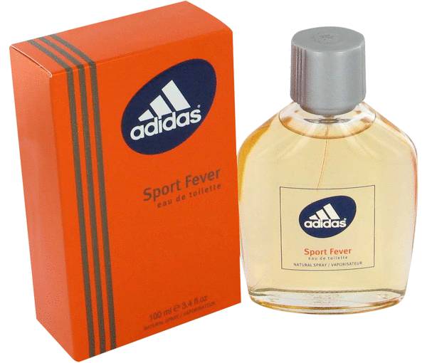 adidas orange cologne