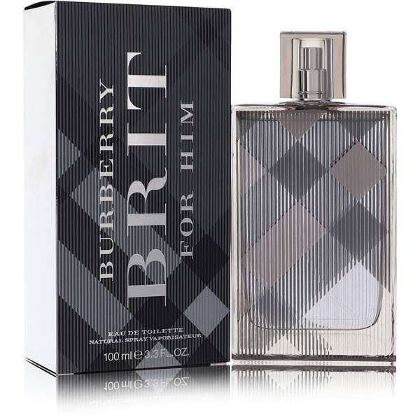Burberry Brit Cologne by Burberry