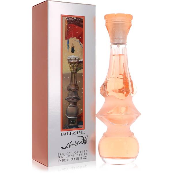 salvador dali dali perfume