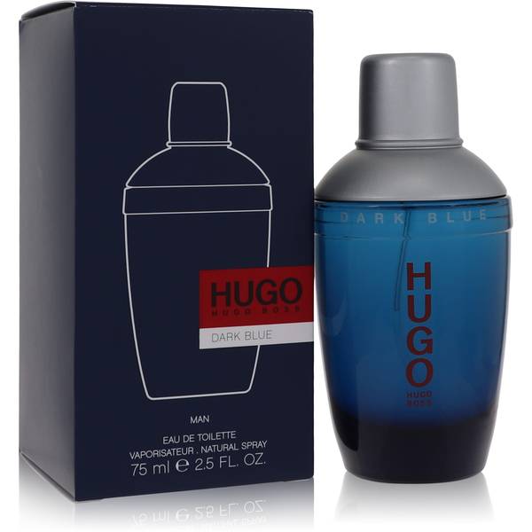 Dark Blue Cologne by Hugo Boss 