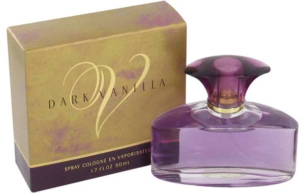 dark vanilla perfume